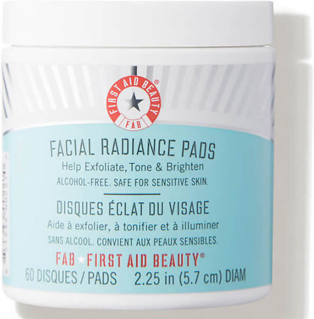 First Aid Beauty Facial Radiance Pads (60 Pads)