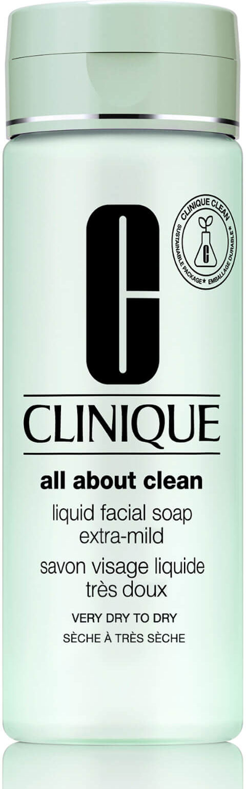 Clinique Liquid Facial Soap Extra Mild 200ml