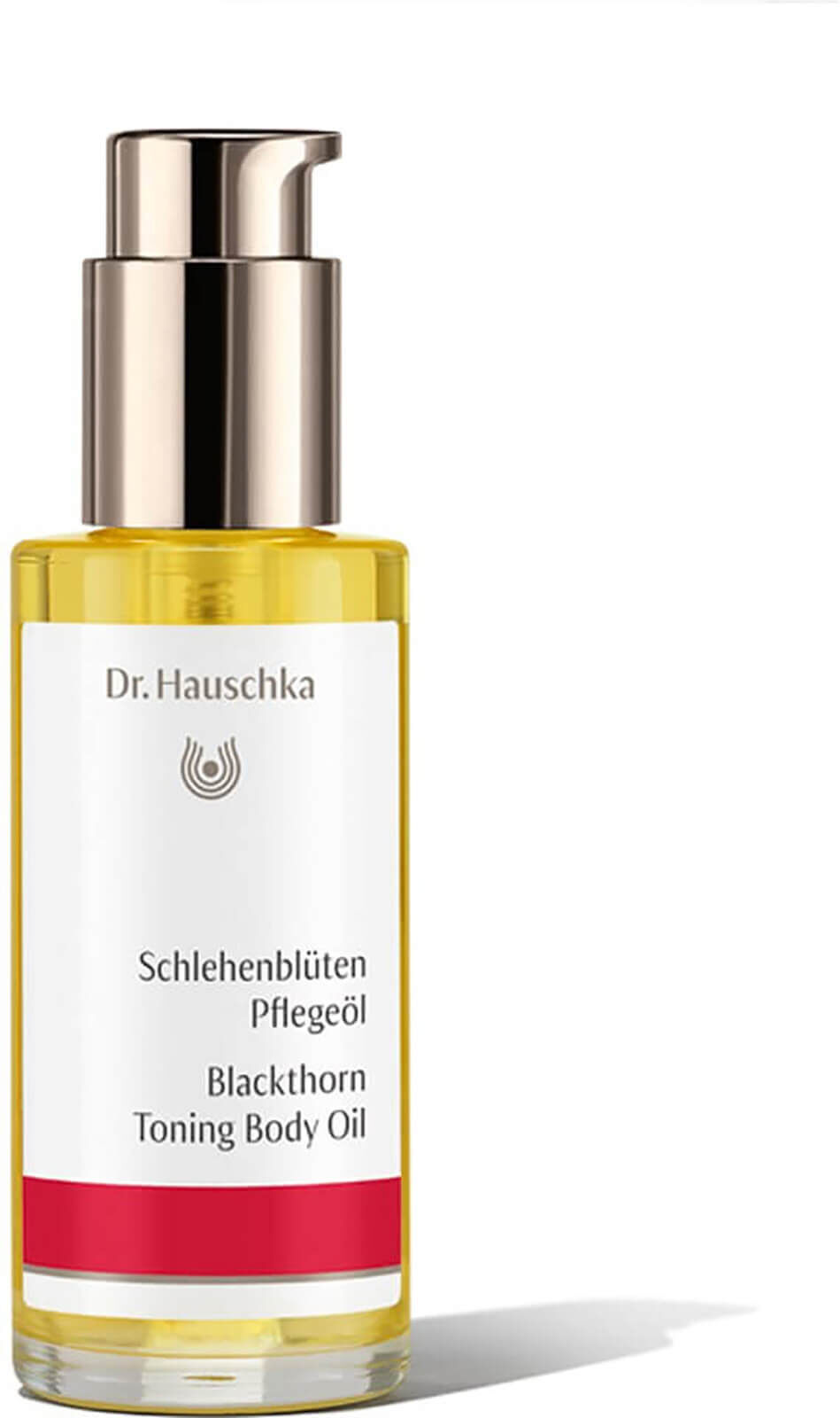 Dr. Hauschka Blackthorn Toning Body Oil (75ml)