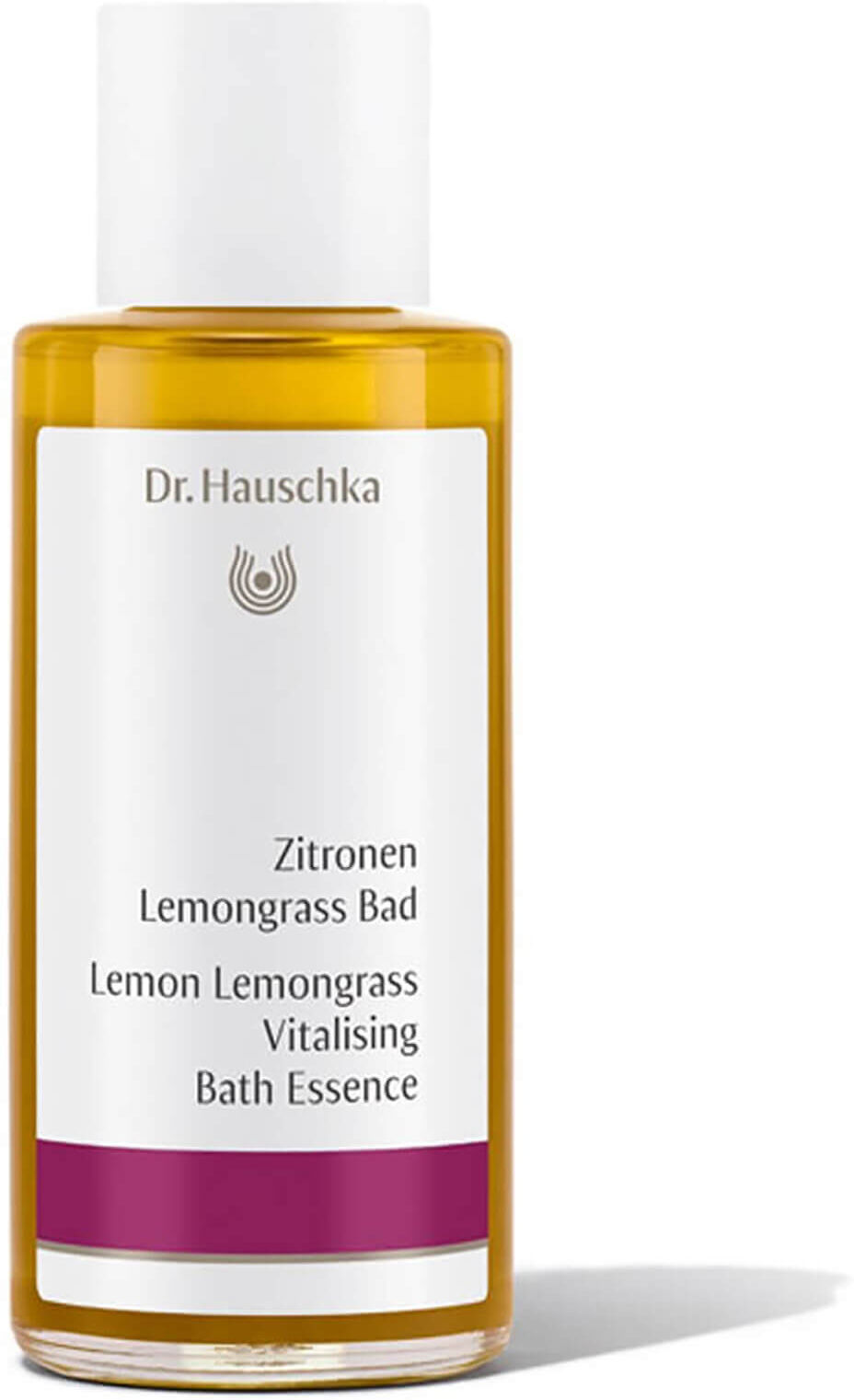 Dr. Hauschka Lemon Lemongrass Vitalising Bath Essence (100ml)