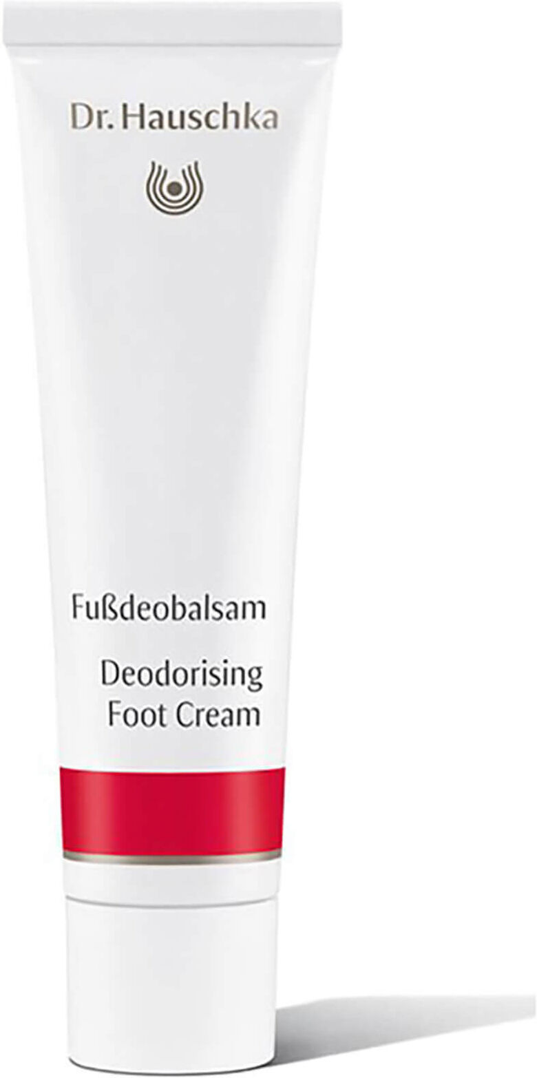 Dr. Hauschka Deodorising Foot Cream (30ml)