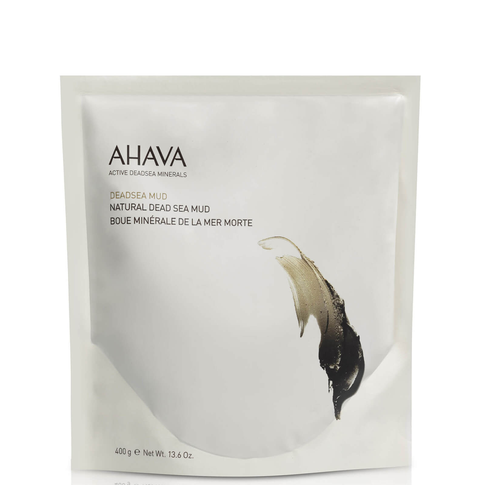 AHAVA Natural Dead Sea Mud 400g