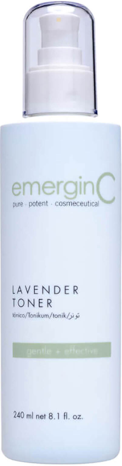 EmerginC Lavender Toner 240ml