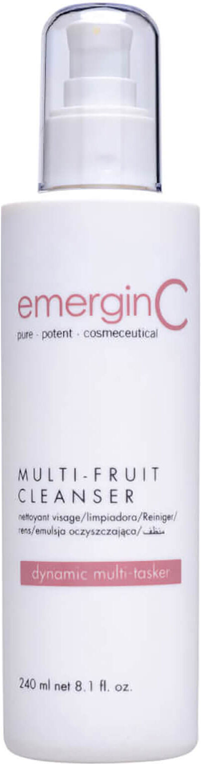 EmerginC Multi Fruit Cleanser 240ml