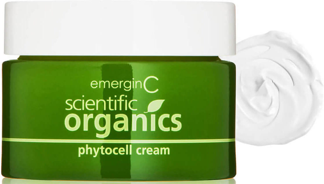 EmerginC Scientific Organics Phytocell Cream 50ml