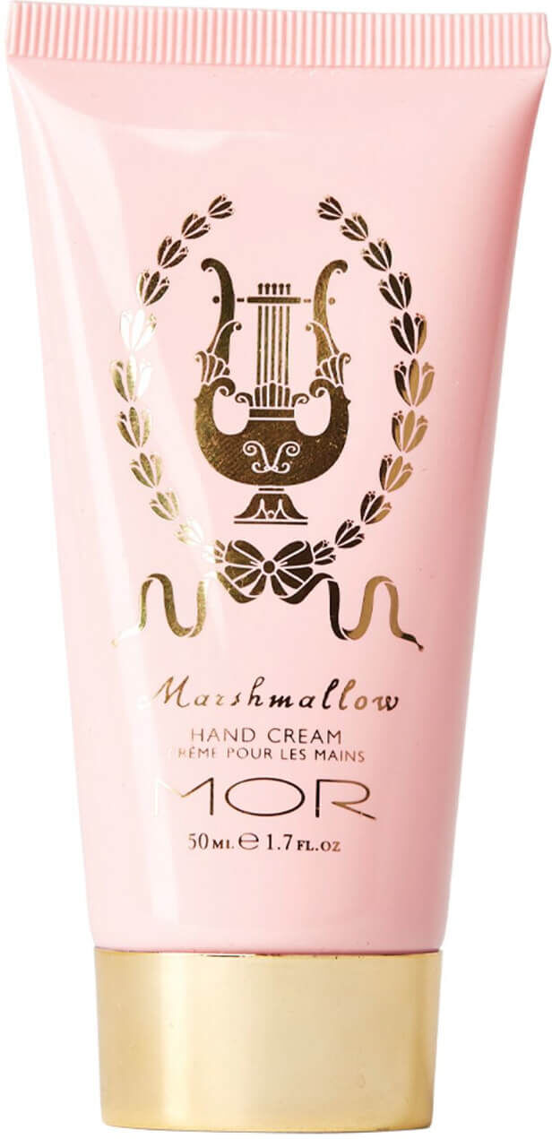 MOR Marshmallow Hand & Nail Cream 125ml