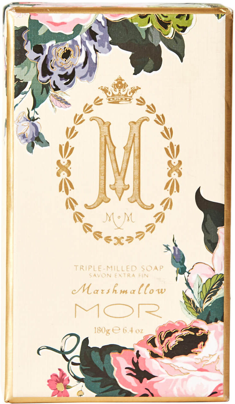 MOR Marshmallow Triple-Milled Soap 180g