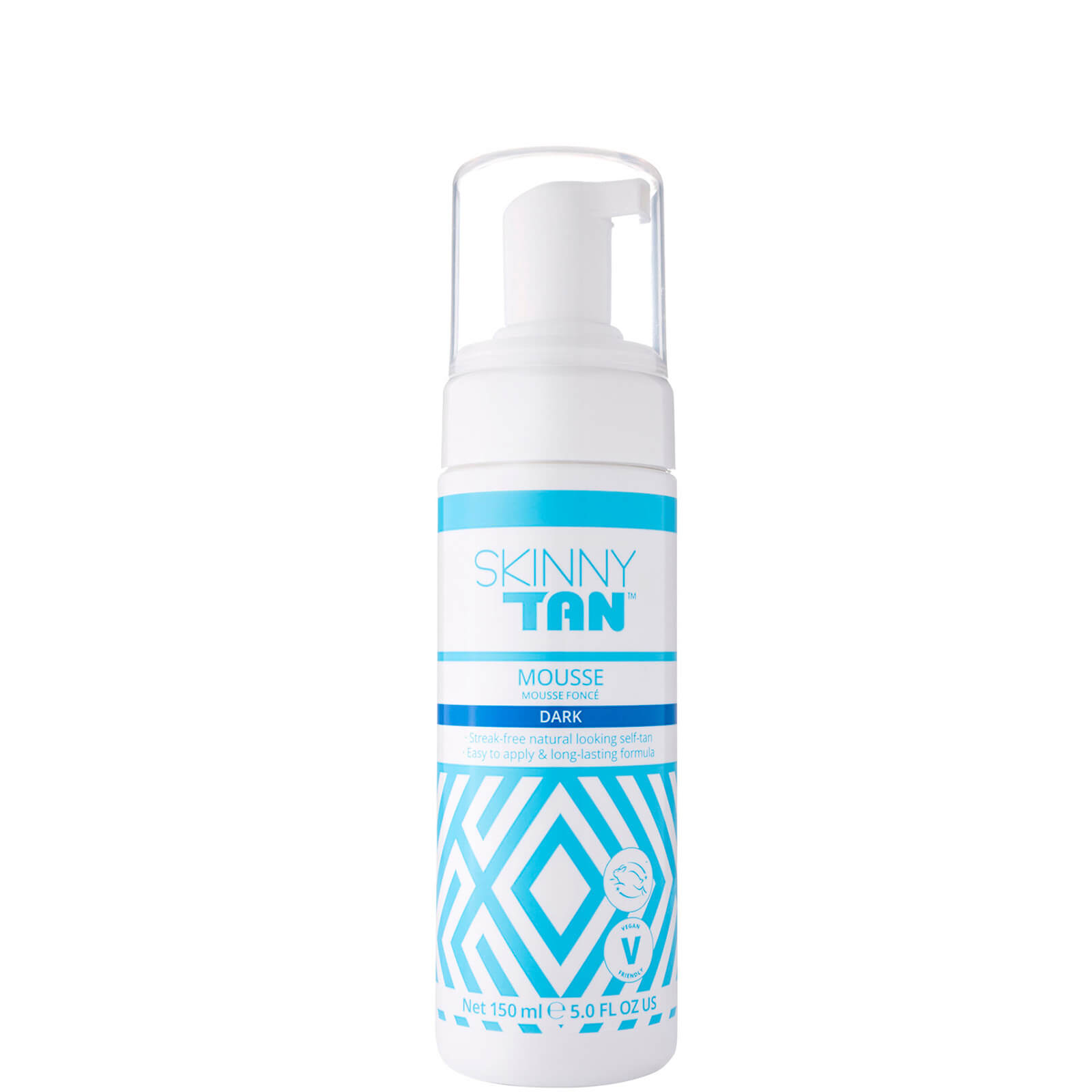 Skinny Tan Mousse - Dark 150ml