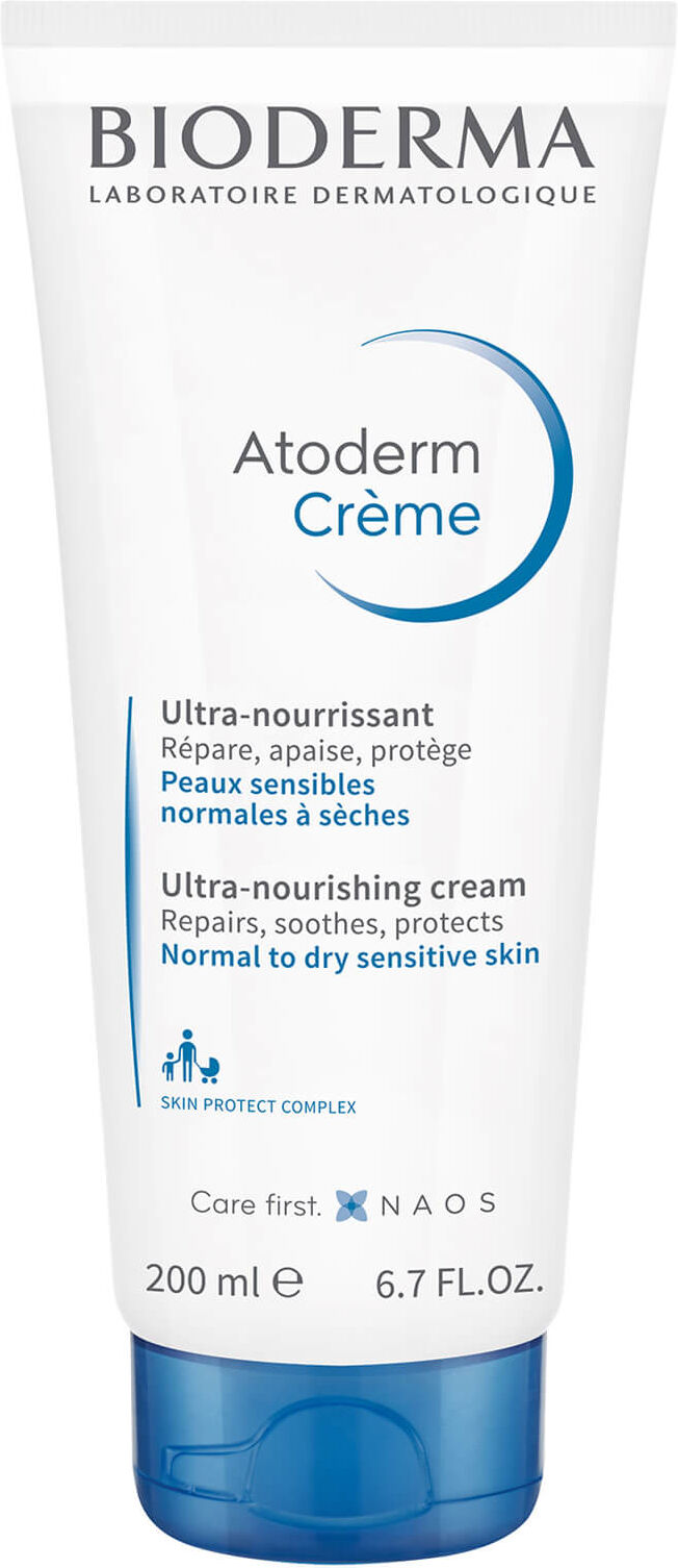 Bioderma Atoderm Moisturiser Sensitive Skin 200ml