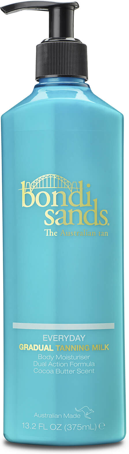 Bondi Sands Everyday Gradual Tanning Milk 375ml