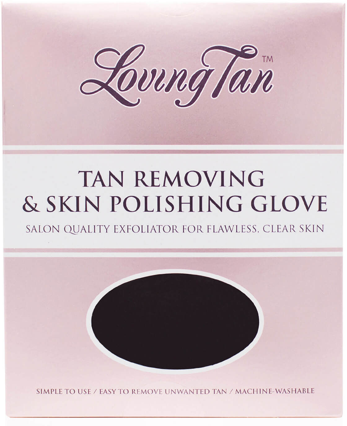 Loving Tan Tan Removing & Skin Polishing Salon Quality Glove