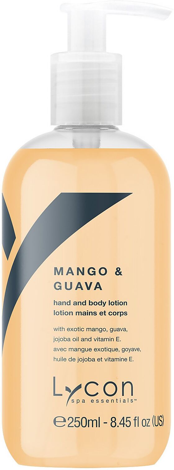 Lycon Mango And Guava Hand And Body Lotion 250ml