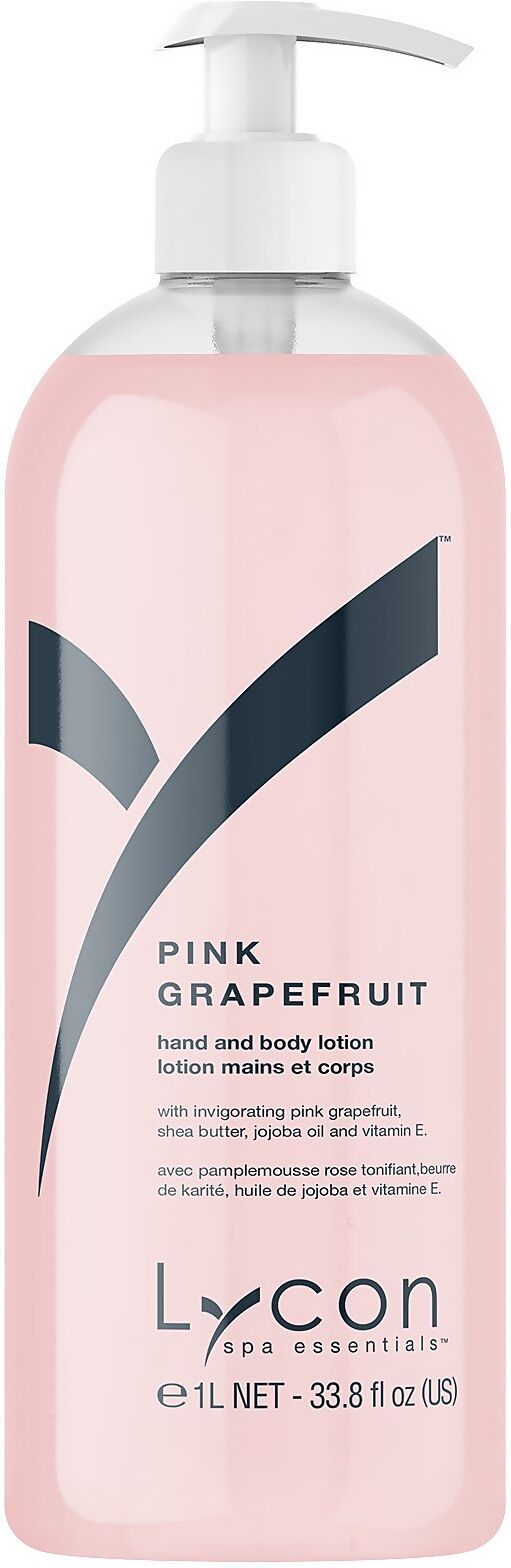 Lycon Pink Grapefruit Hand And Body Lotion 1l