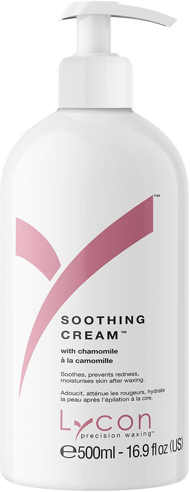 Lycon Soothing Cream With Chamomile 500ml