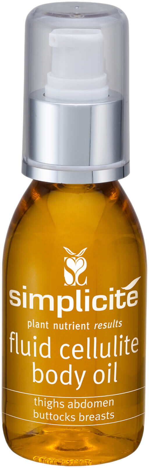 Simplicite Fluid Cellulite Body Oil 100ml