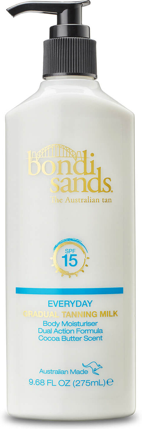 Bondi Sands Everyday Gradual Tanning Milk SPF 15 275ml