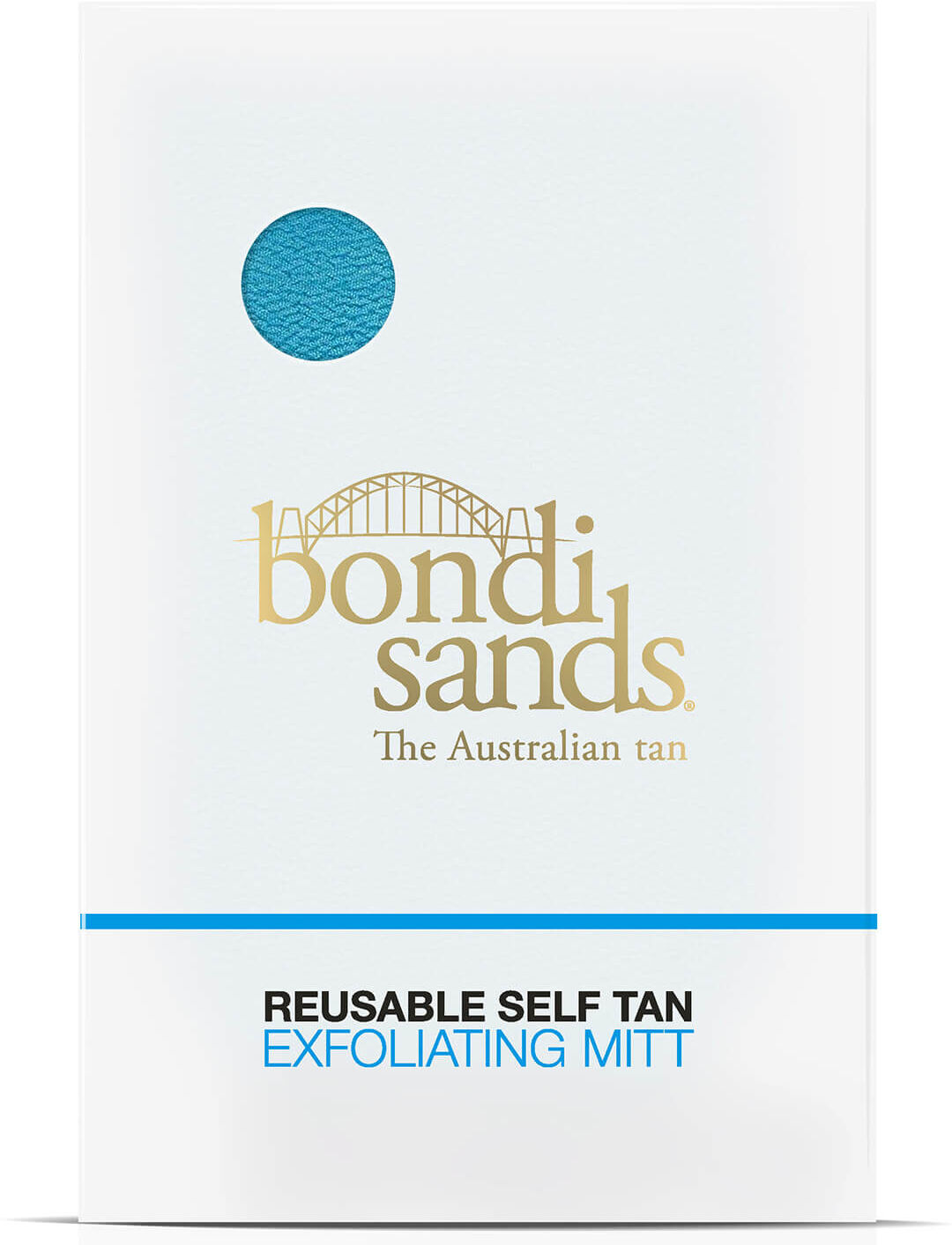 Bondi Sands Dual Action Exfoliating Mitt