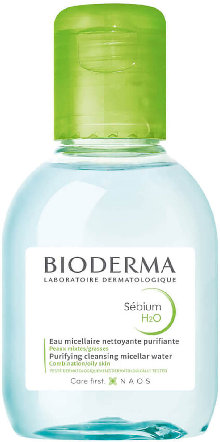 Bioderma Sébium Cleansing Micellar Water for Blemish-Prone Skin 100ml