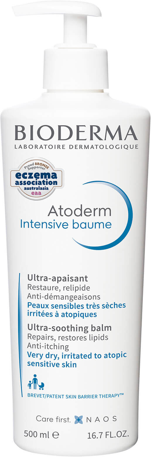 Bioderma Atoderm Intensive Balm 500ml