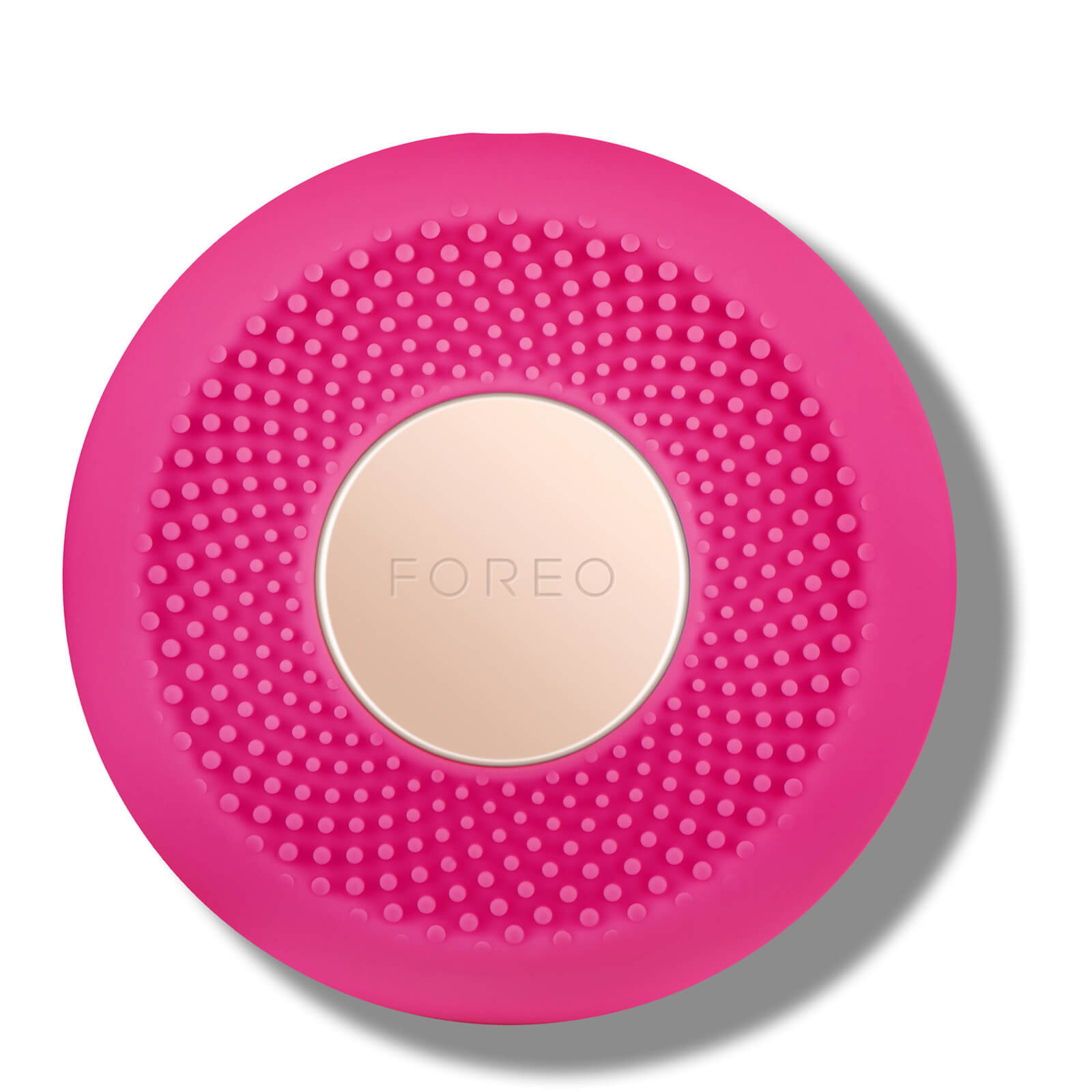 FOREO UFO Mini Device for an Accelerated Mask Treatment (Various Shades) - Fuchsia