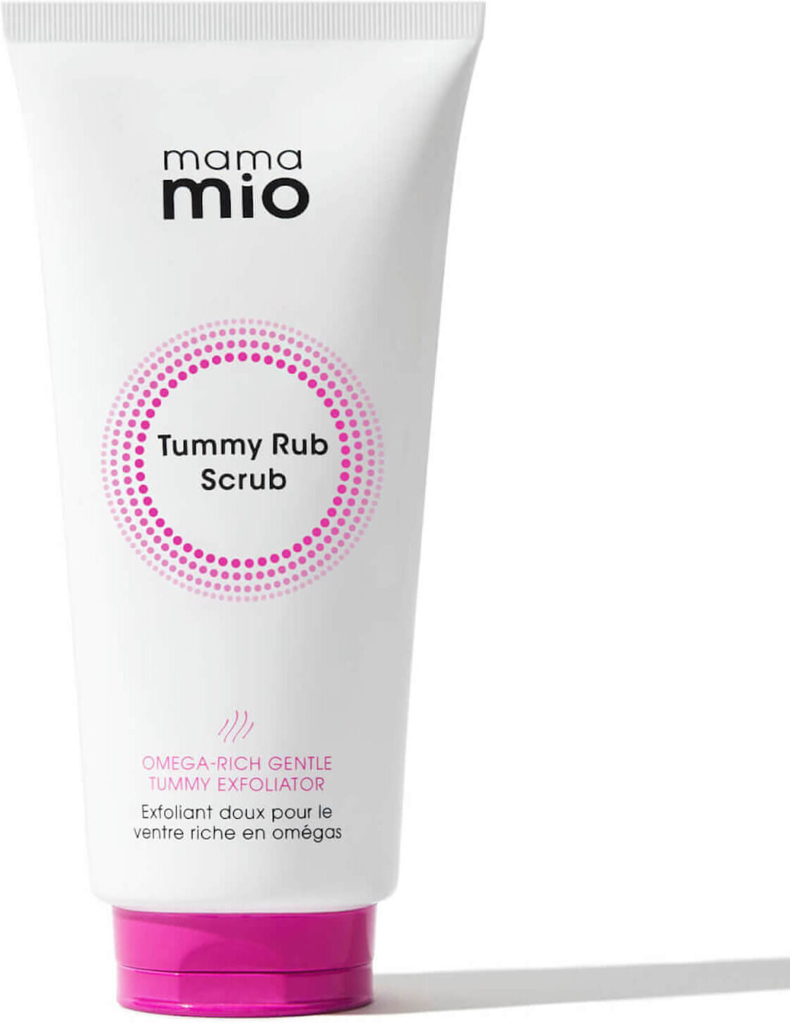 Mama Mio Tummy Rub Scrub 180ml