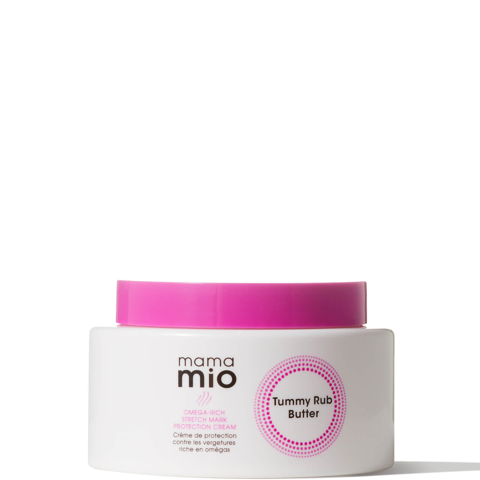 Mama Mio The Tummy Rub Butter 240ml - Super Size