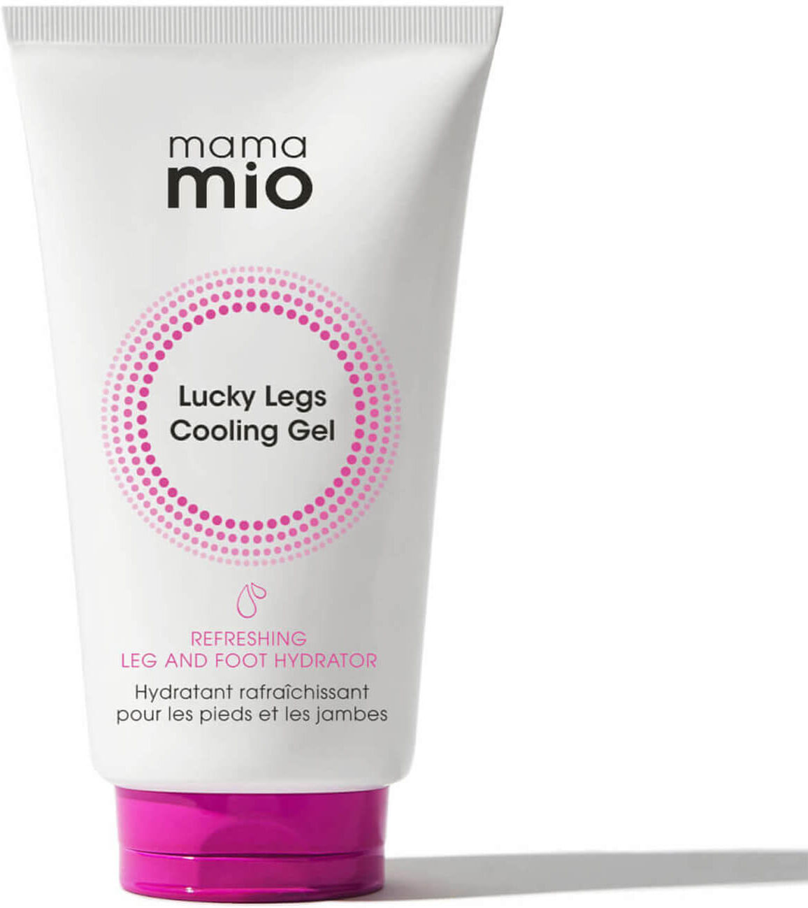 Mama Mio Lucky Legs Cooling Gel 125ml