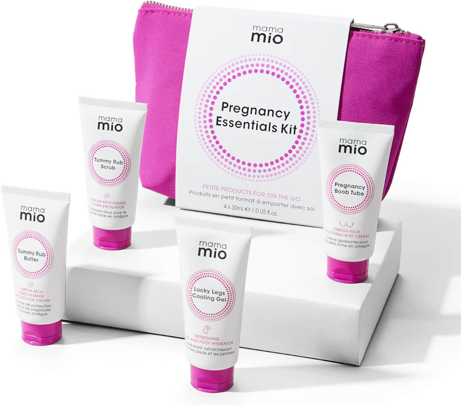 Mama Mio Pregnancy Essentials Kit