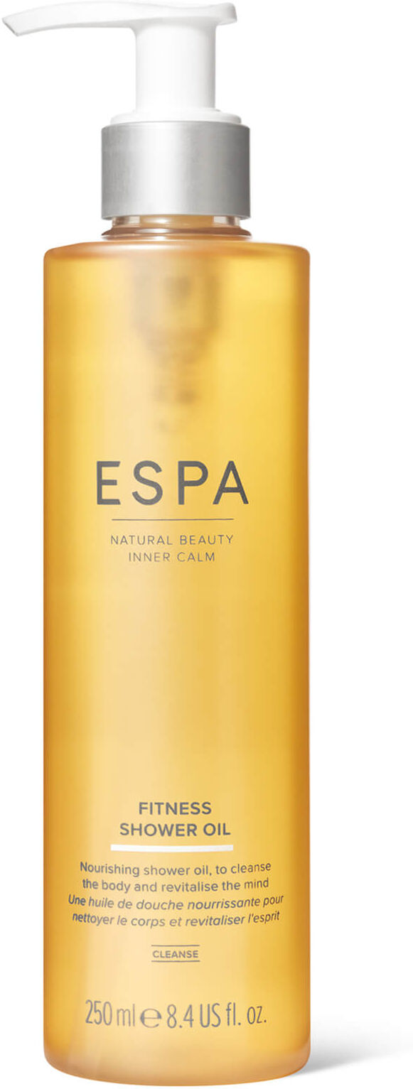 ESPA Fitness Shower Oil 250ml