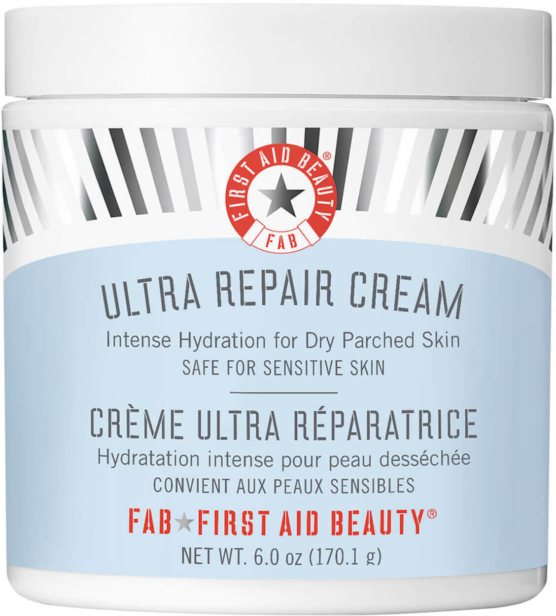 First Aid Beauty Ultra Repair Cream 170g