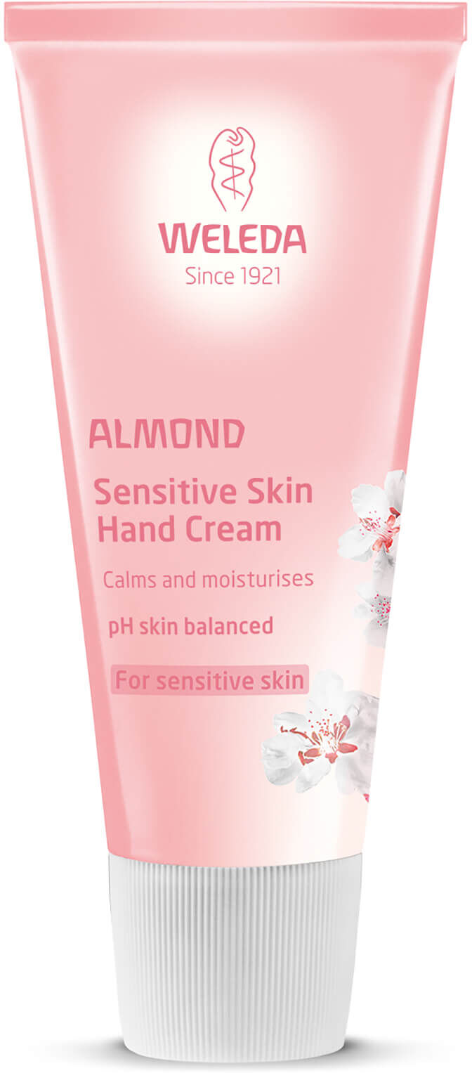 Weleda Almond Sensitive Skin Hand Cream 50ml