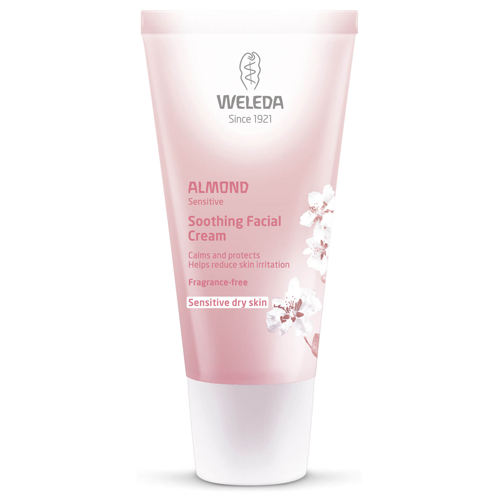 Weleda Almond Soothing Facial Cream 30ml