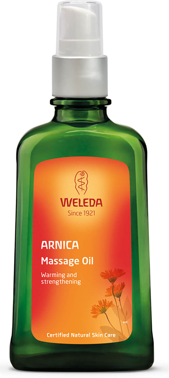 Weleda Arnica Massage Oil 100ml