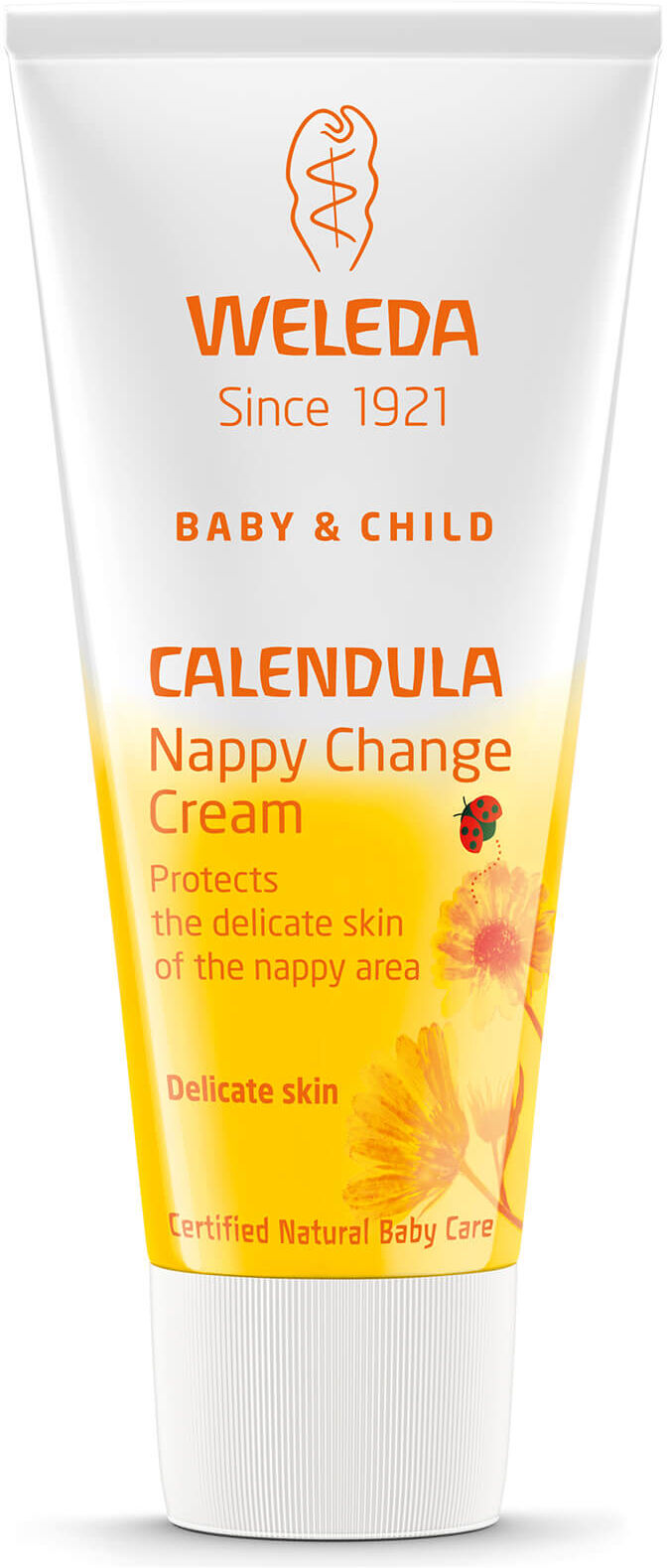 Weleda Calendula Nappy Change Cream 75ml