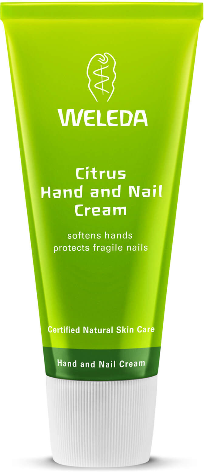 Weleda Citrus Hand and Nail Cream 50ml