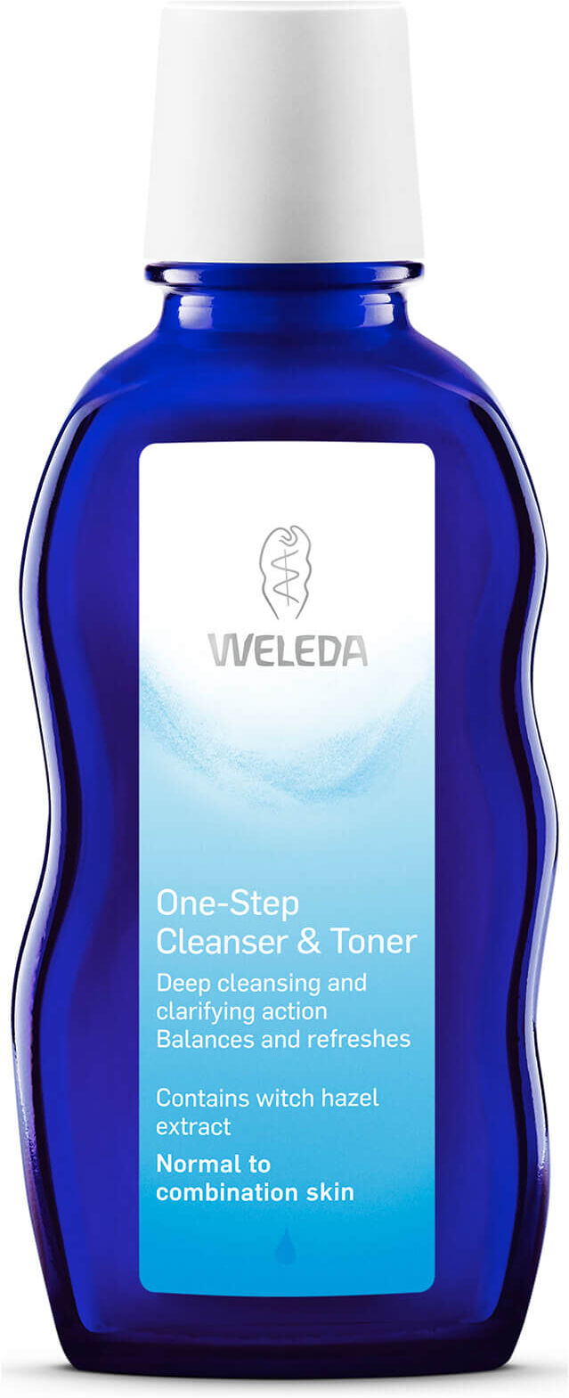 Weleda One-Step Cleanser and Toner 100ml