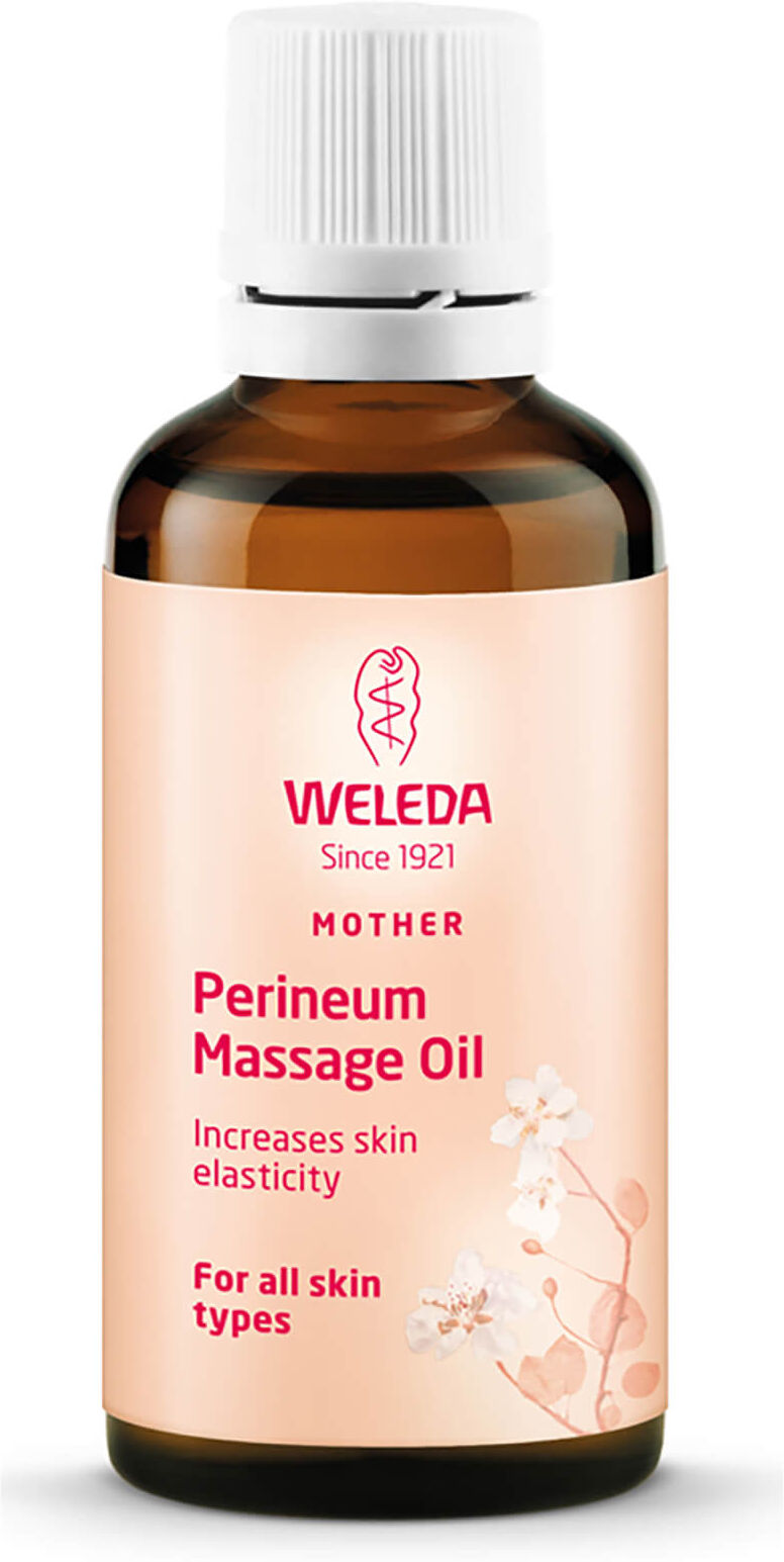 Weleda Perineum Massage Oil 50ml