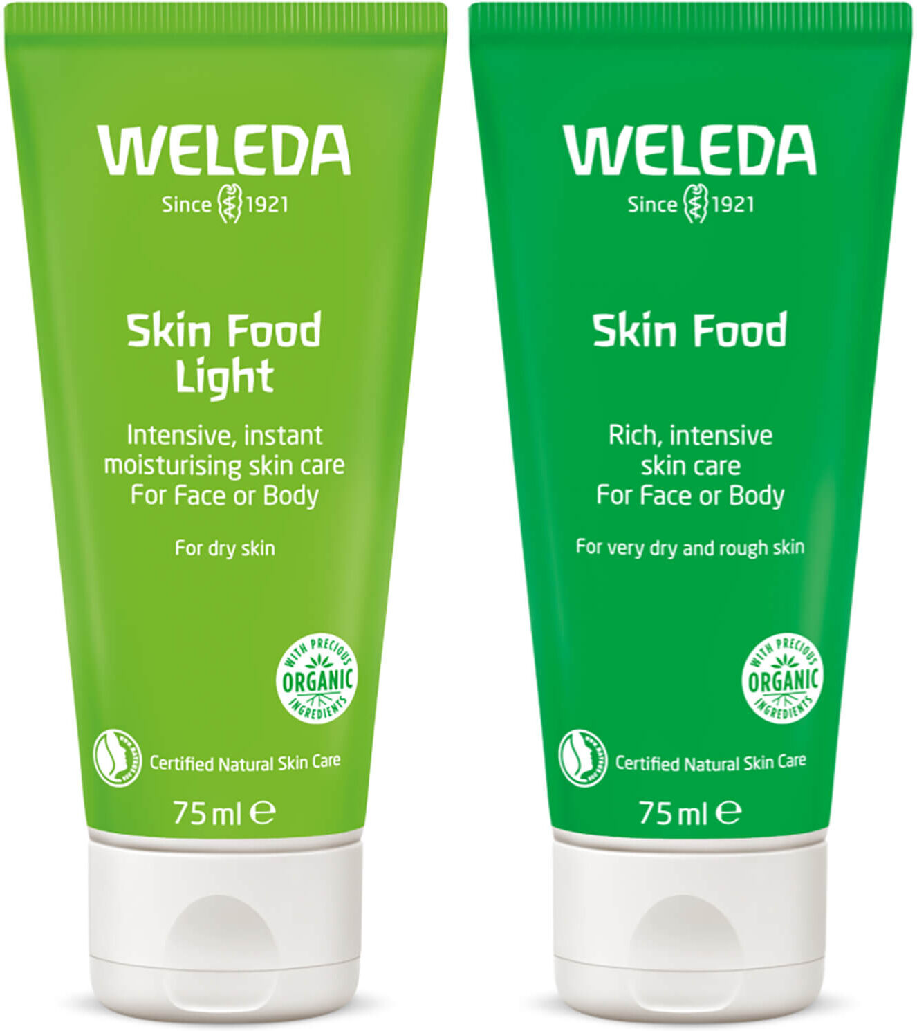 Weleda Skin Food Day and Night Set