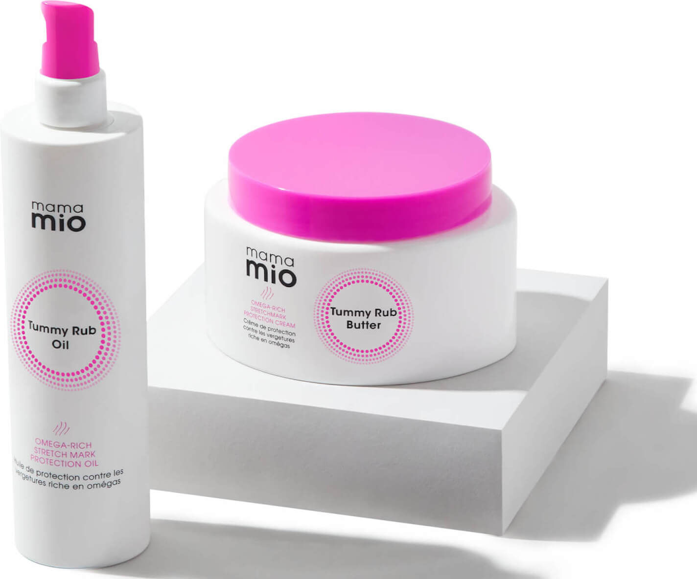 Mama Mio Supersize Bundle (Worth $132.00)