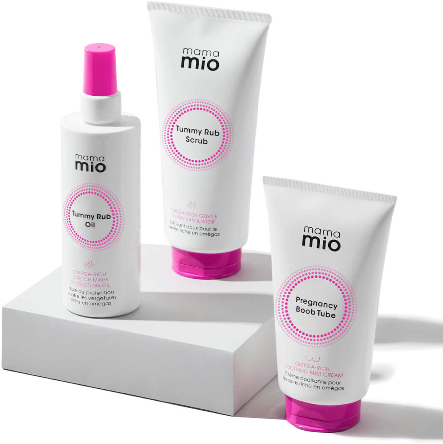 Mama Mio Trimester 1 Oil Bundle (Worth $132.00)