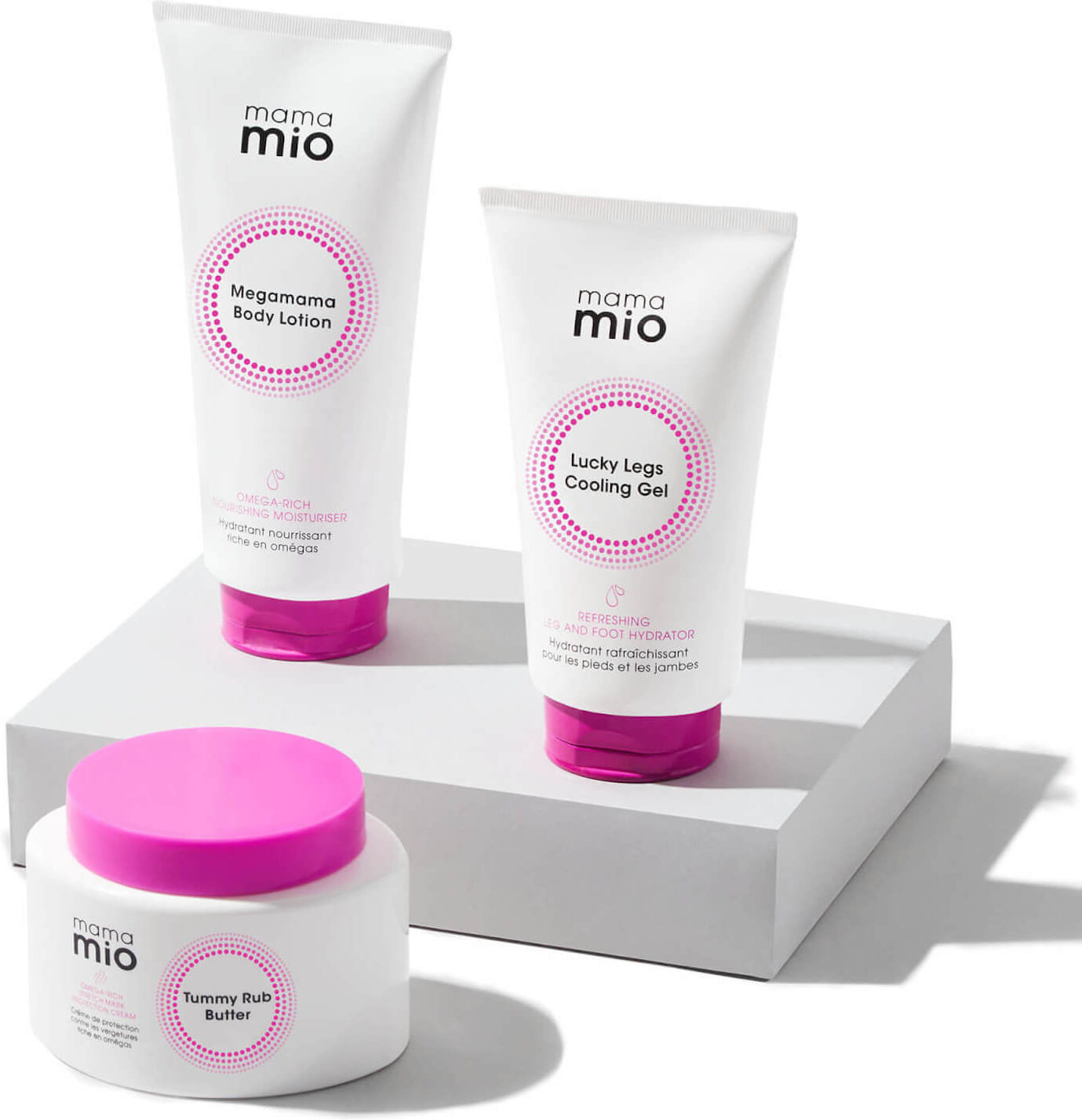 Mama Mio Trimester 3 Butter Bundle (Worth $121.00)