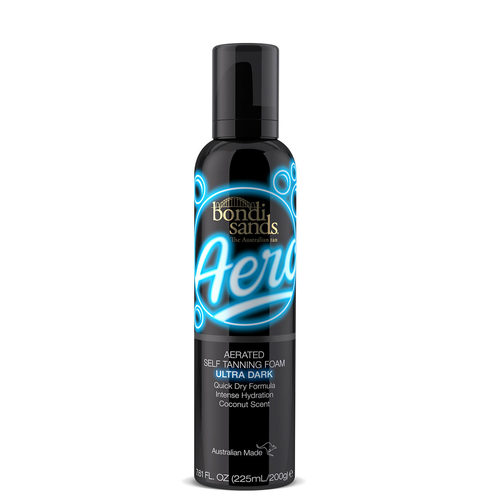 Bondi Sands Aero Self Tanning Foam - Ultra Dark 225ml