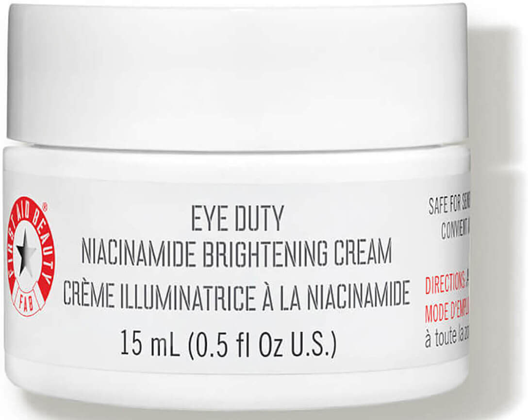 First Aid Beauty Eye Duty Niacinamide Brightening Cream 15ml