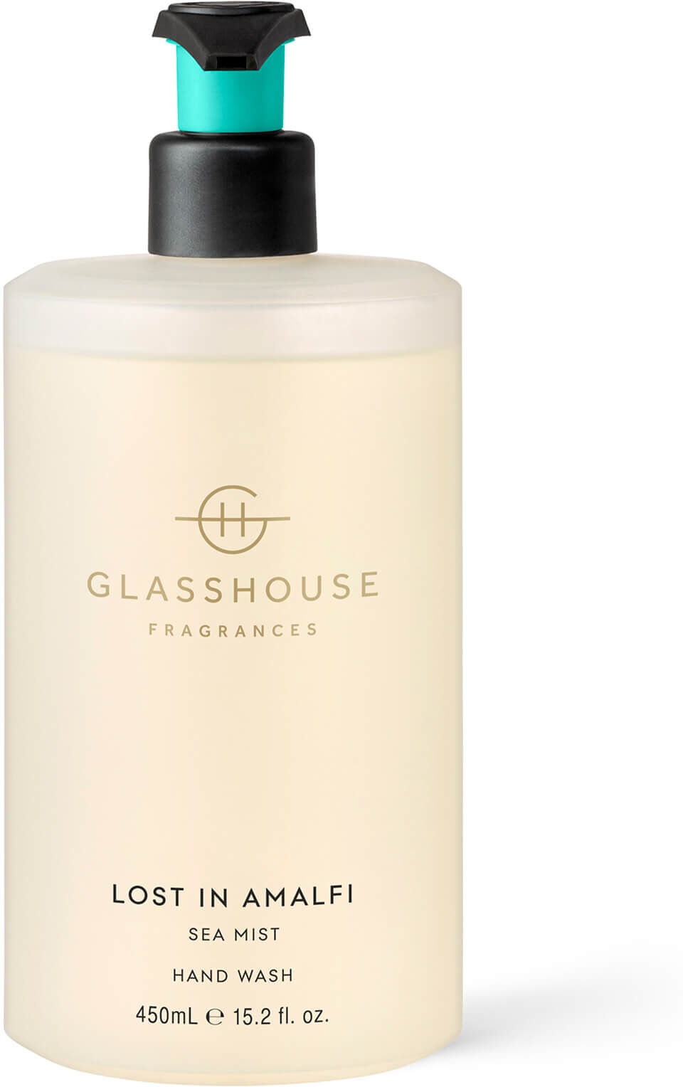 Glasshouse Fragrances Glasshouse Lost in Amalfi Hand Wash 450ml