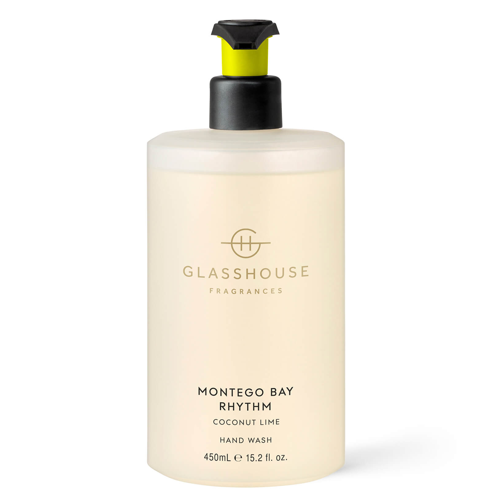 Glasshouse Fragrances Glasshouse Montego Bay Rhythm Hand Wash 450ml