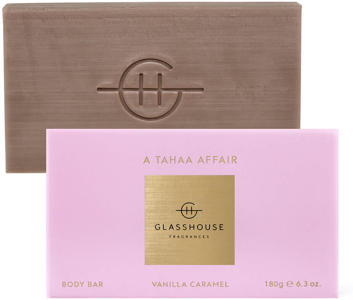 Glasshouse Fragrances Glasshouse A Tahaa Affair Body Bar 180g