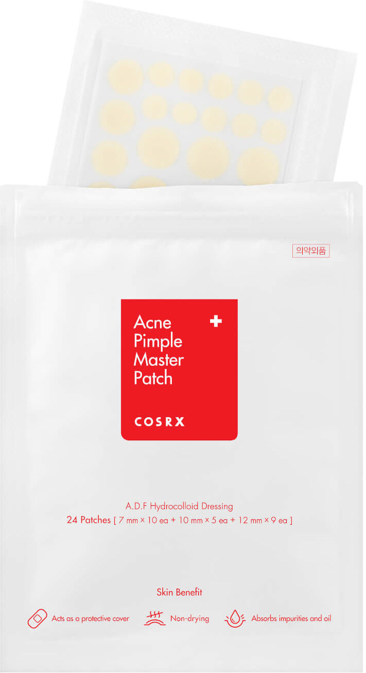 COSRX Acne Pimple Master Patch (24 Patches)