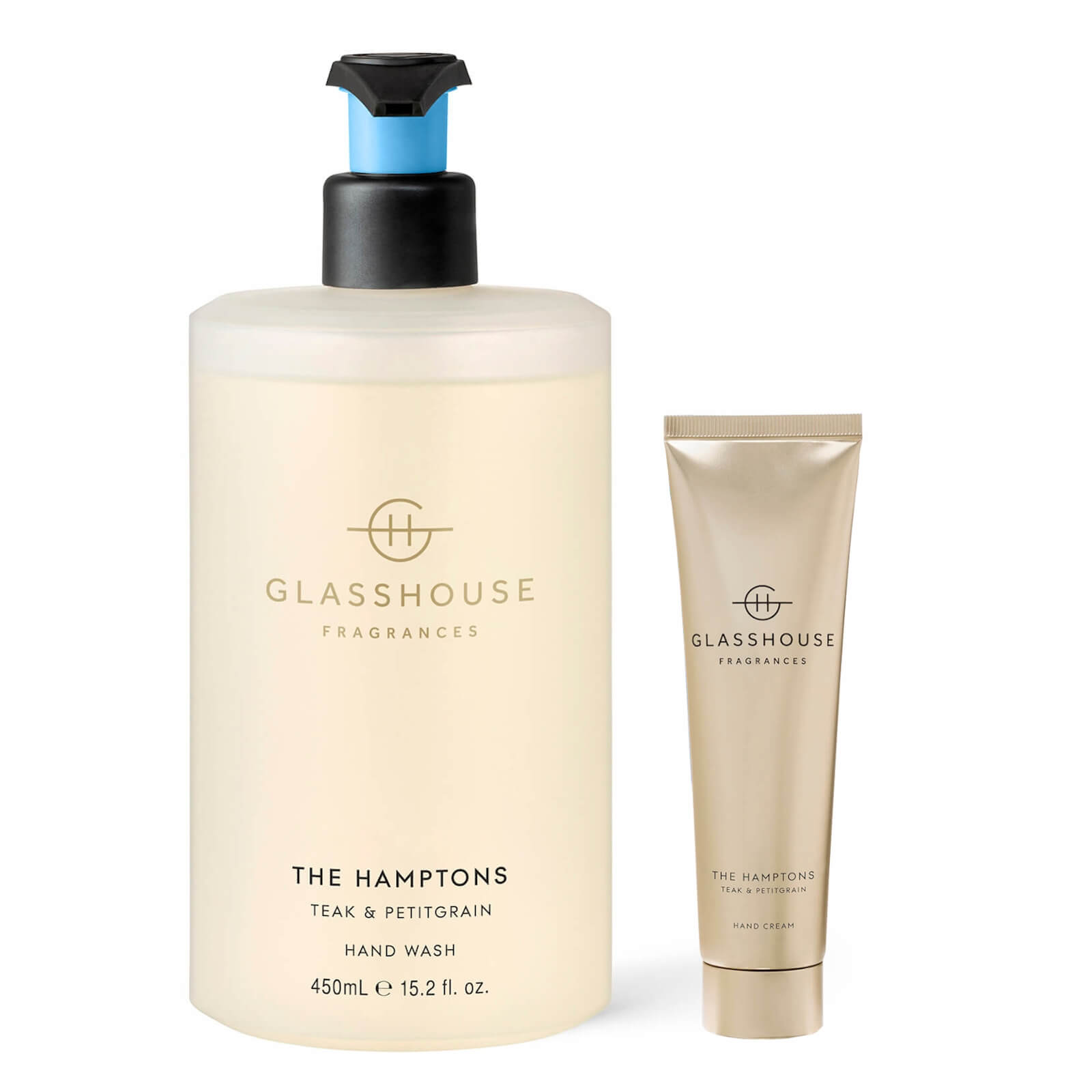 Glasshouse Fragrances Glasshouse Hand Wash and Cream - The Hamptons