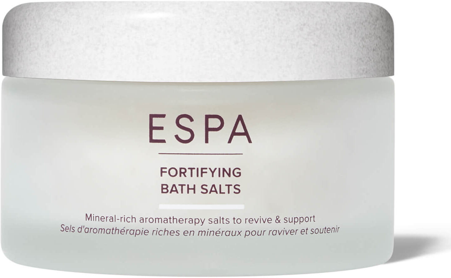 ESPA Fortifying Bath Salts 180g