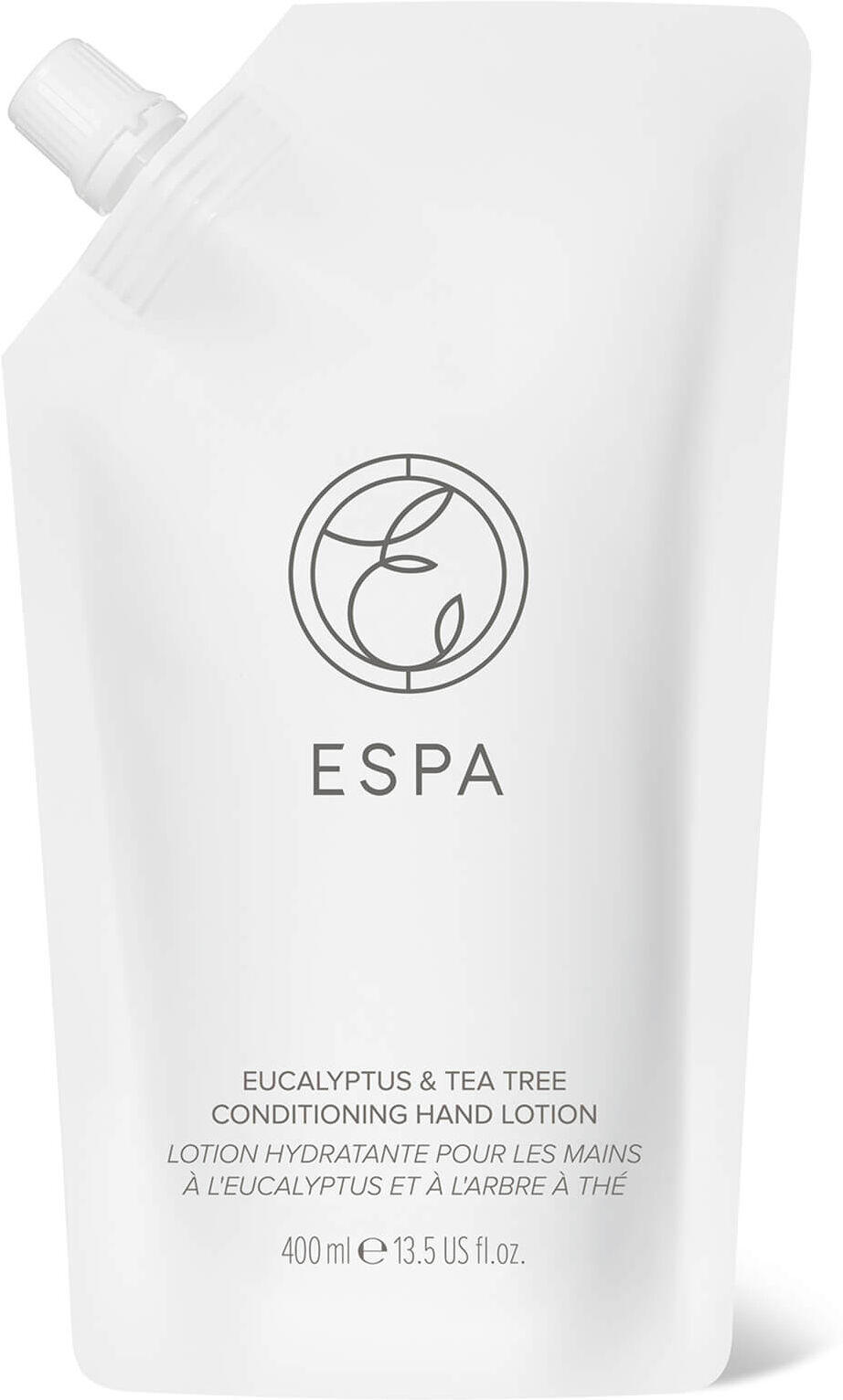 ESPA Eucalyptus and Tea Tree Conditioning Hand Lotion 400ml